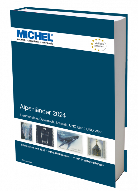 Alpenländer 2024 (E 1)