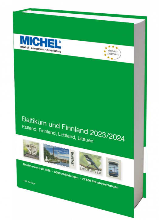 The Baltic Region and Finland 2023/2024 (E 11)