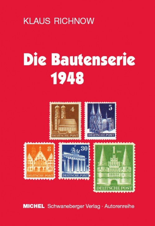 Handbuch Die Bautenserie 1948