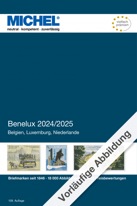 Benelux 2024/2025 (E 12)