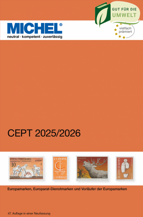 CEPT 2025 (new version) E-book