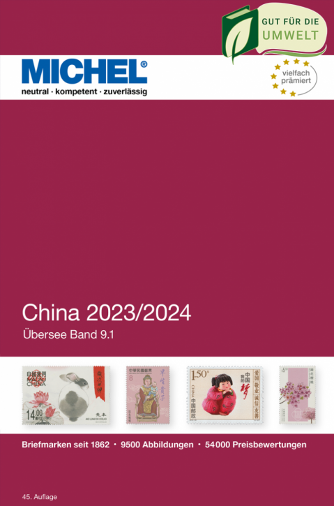 China 2023/2024 (Ü 9.1) (E-Book)