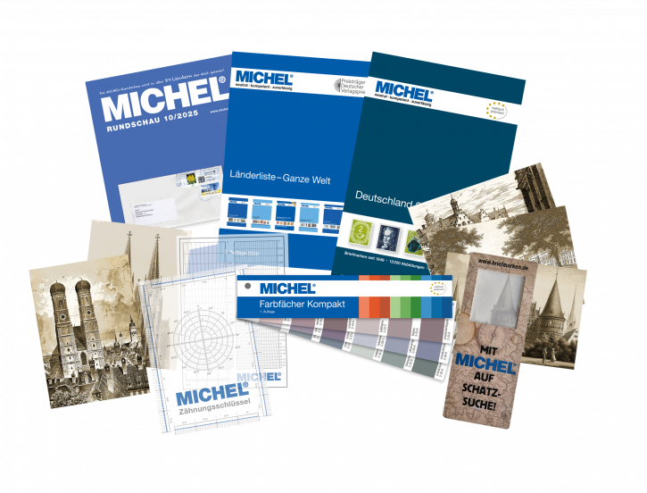 Sammler-Set Deutschland