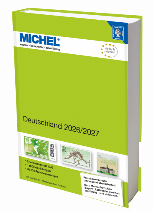 Deutschland 2026/2027