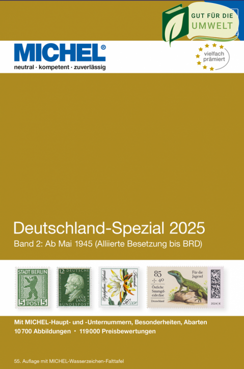 Deutschland-Spezial 2025 – Band 2 (E-Book)