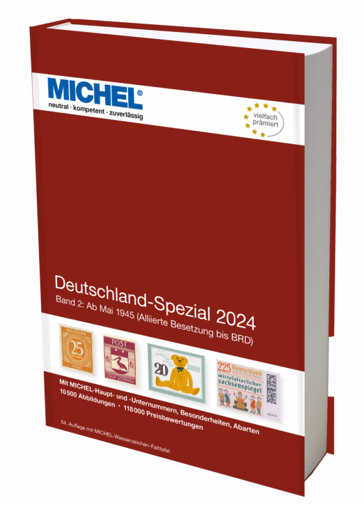 Germany Specialized 2024 – Volume 2: As of May 1945