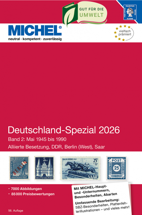 Deutschland-Spezial 2026 – Band 2 (E-Book)
