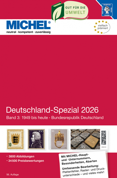 Germany Specialized 2026 – Volume 3  (E-Book)