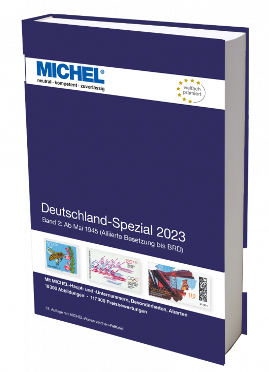 Deutschland-Spezial 2023 – Band 2