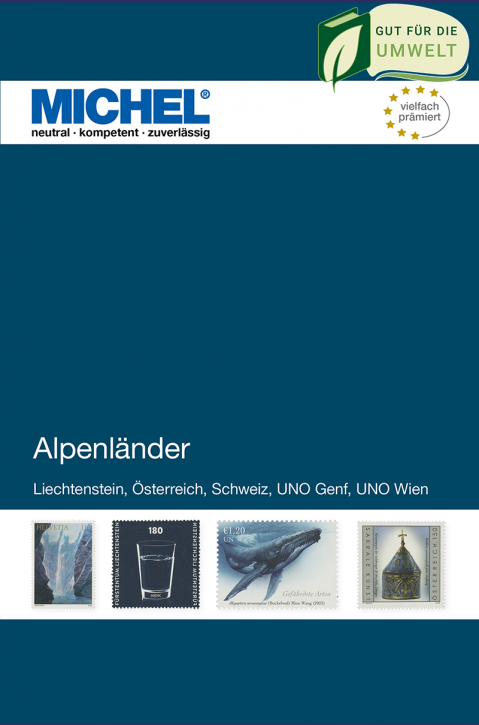 Alpenländer (E 1) E-Book einzeln oder im Abo