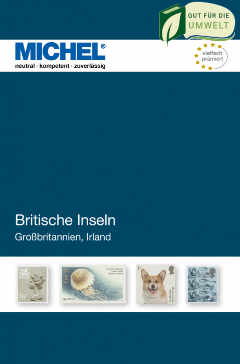 E-Book subscription British Isles (E 13)