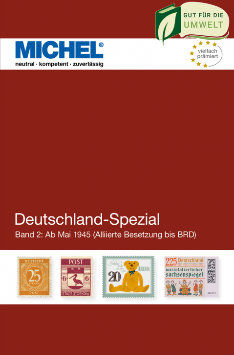 Germany Specialized – Volume 2: As of May 1945 E-book single or subscription