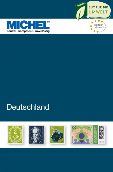 Deutschland E-Book einzeln oder im Abo