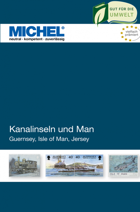 E-Book Subscription Channel Islands and Man (E 14)