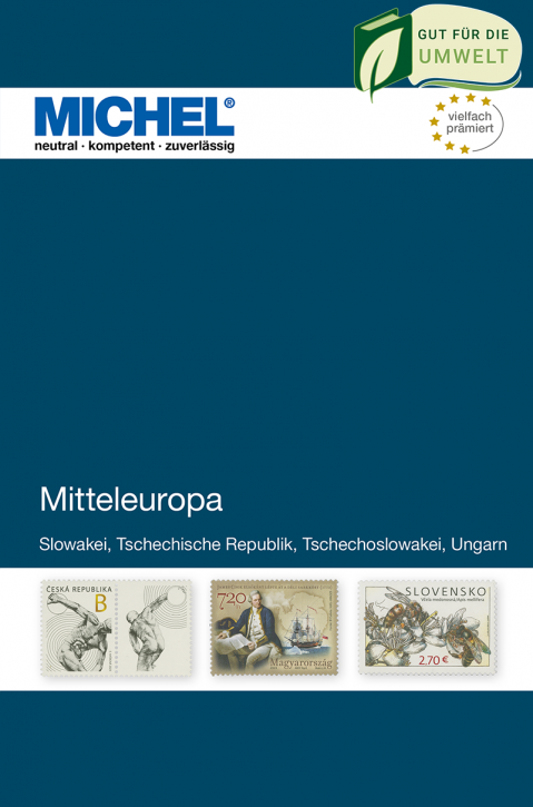 Mitteleuropa (E 2) E-Book einzeln oder im Abo