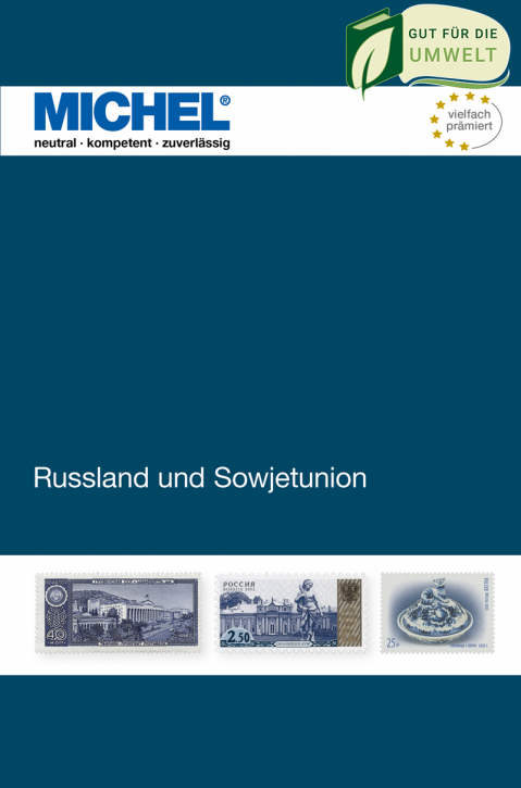 E-Book subscription Russia and Soviet Union (E 16)