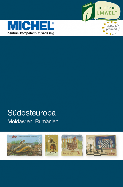 Südosteuropa (E 8) E-Book einzeln oder im Abo