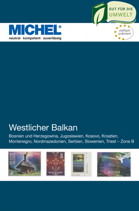 Westlicher Balkan (E 6) E-Book einzeln oder im Abo