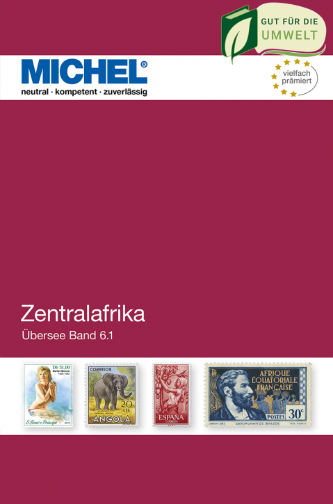 E-Book Abo Zentralafrika