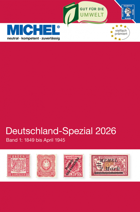 Deutschland-Spezial Band 1 E-Book einzeln oder im Abo