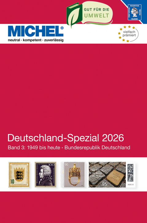 Deutschland-Spezial Band 3 E-Book einzeln oder im Abo