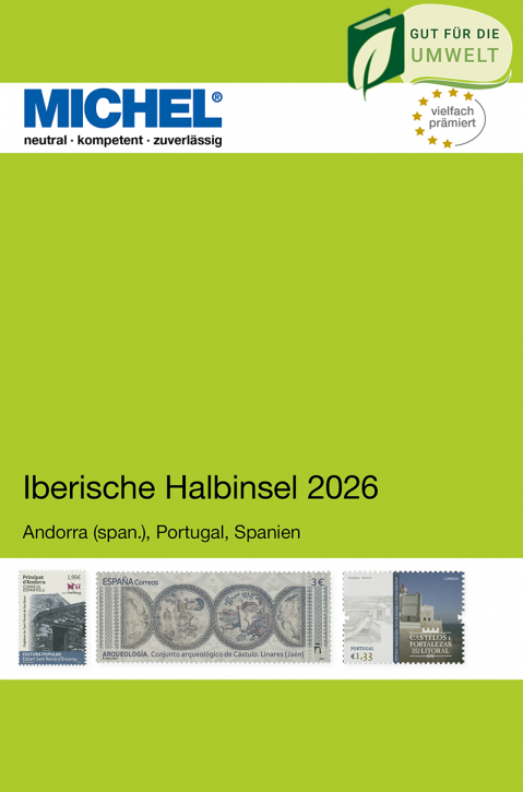Iberische Halbinsel (E 4) E-Book einzeln oder im Abo