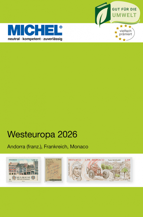 Westeuropa (E 3) E-Book einzeln oder im Abo