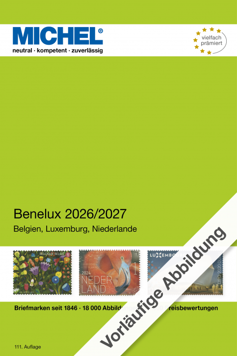 Benelux 2026/2027 (E 12)