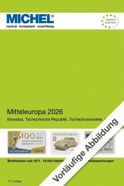 Central Europe 2025 (E 2)