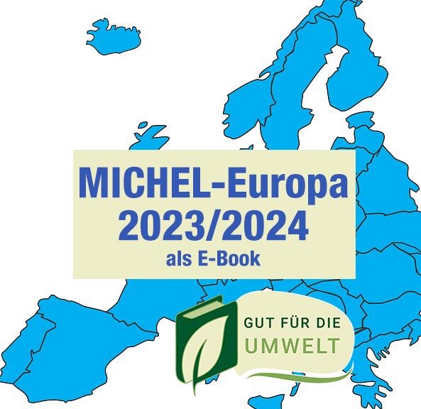 All 16 Europe volumes 2023/2024 (e-books)