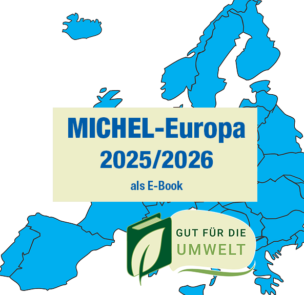 Alle 16 Europa-Bände 2025/2026 (E-Books)