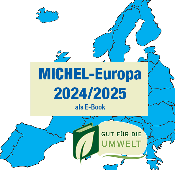 Alle 16 Europa-Bände 2024/2025 (E-Books)