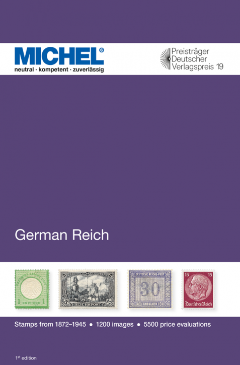 German Reich (E-Book)