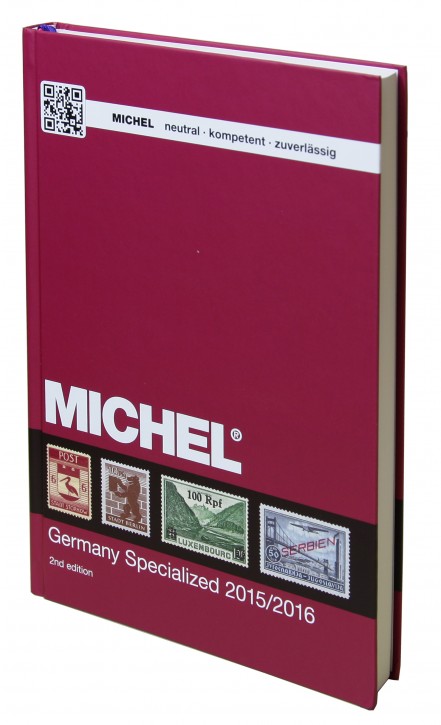 Germany Specialized 2015/2016, Vol. 2 –  in English