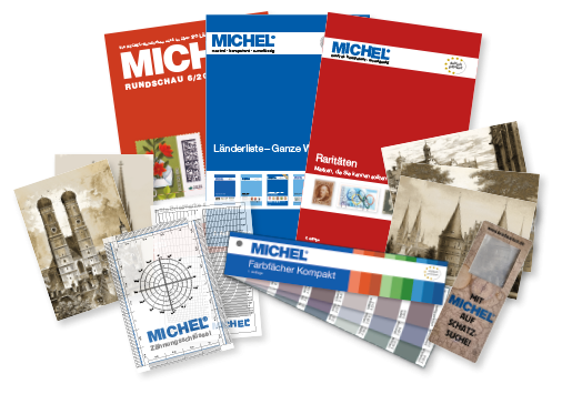 MICHEL-Sammler-Set