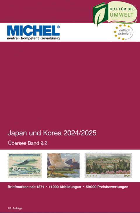 Japan and Korea 2024/2025 (O 9.2) E-Book