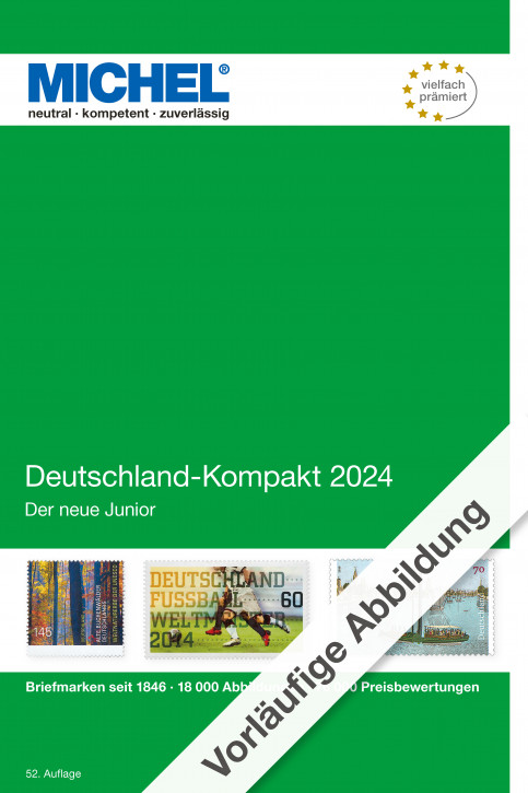 Germany Compact 2024. The new Junior