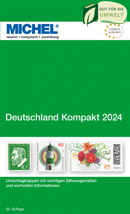 Germany Compact 2024 (E-Book)