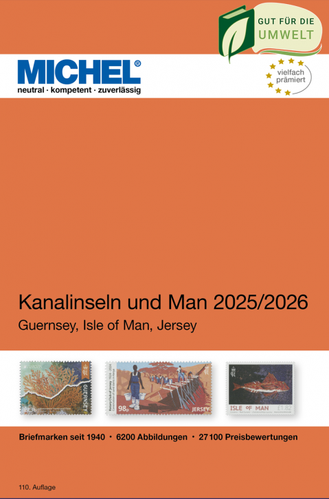 Kanalinseln und Man 2025/2026 (E 14) E-Book