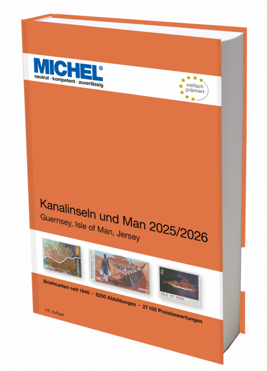 Kanalinseln und Man 2025/2026 (E 14)