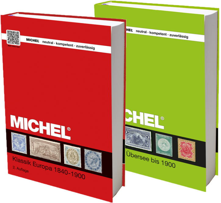 Set Europe and Overseas Classic up to 1900