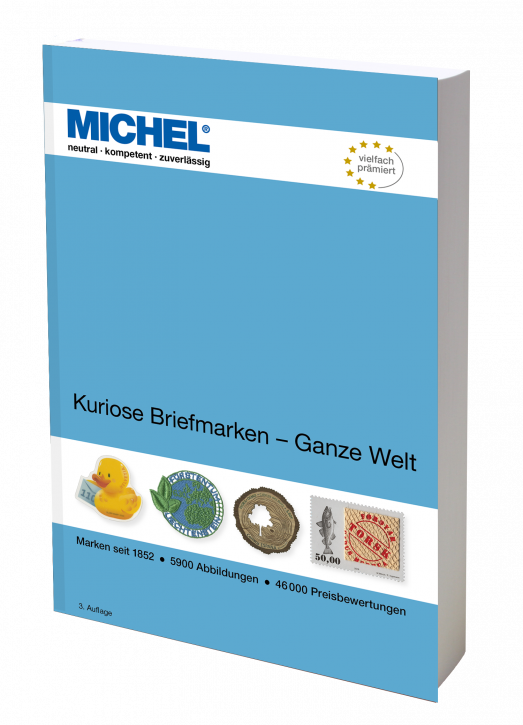 Philatelic Curiosities - Whole World 2025/2026