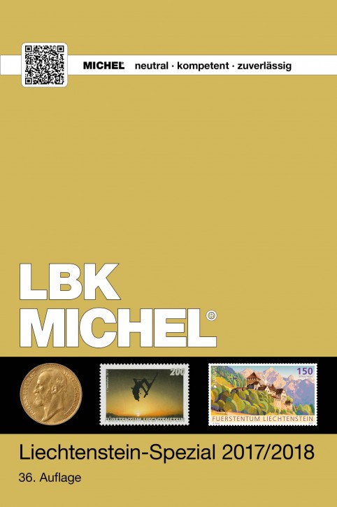 LBK Liechtenstein-Spezial 2017/2018