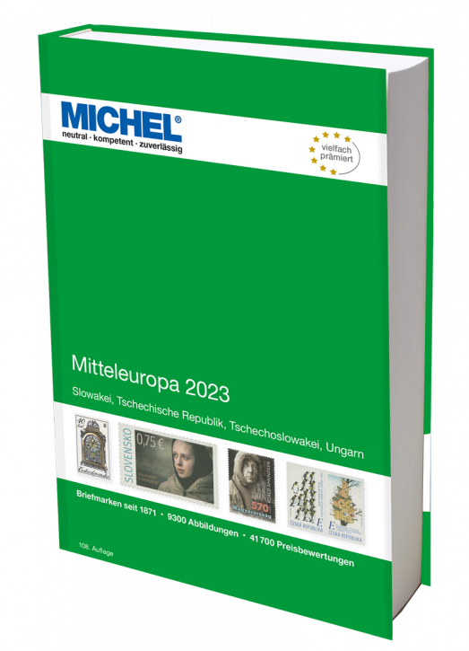 Mitteleuropa 2023 (E 2)