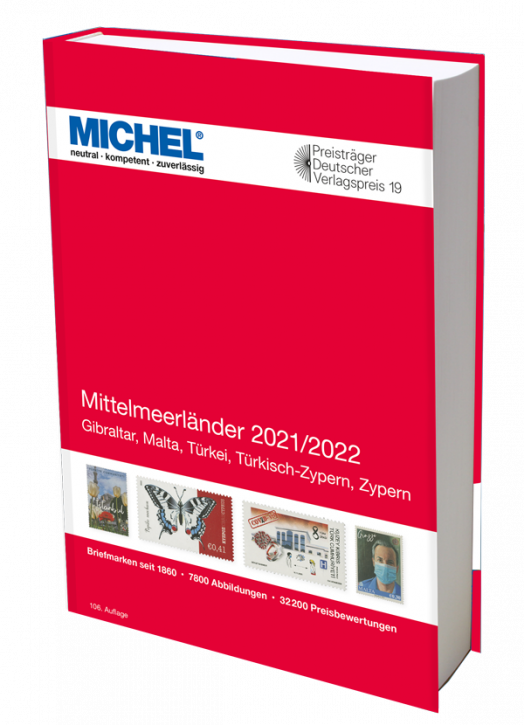 Mittelmeerländer 2021/2022 (E 9)