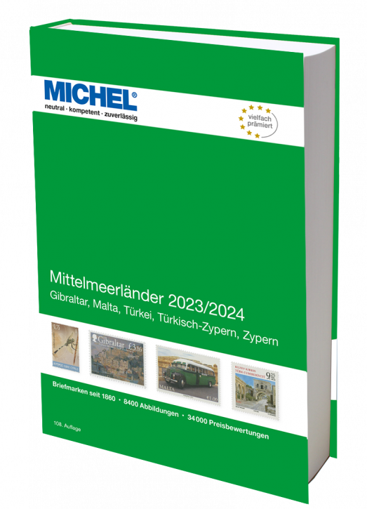Mittelmeerländer 2023/2024 (E 9)