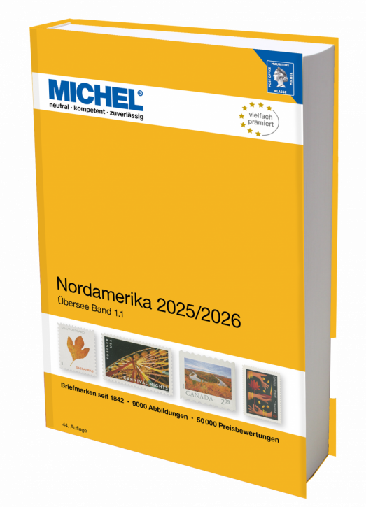 Nordamerika 2025/2026 (Ü 1.1)