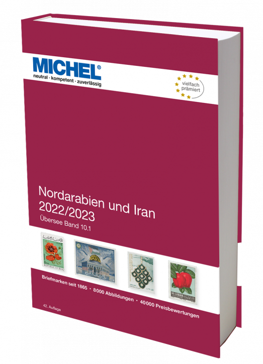 Nordarabien und Iran 2022/2023 (Ü 10.1)