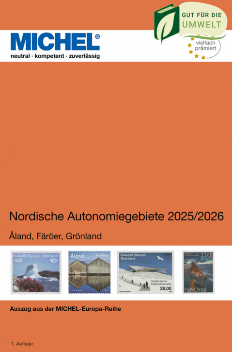 Nordic Autonomous Territories 2025/2026 (E-Book)