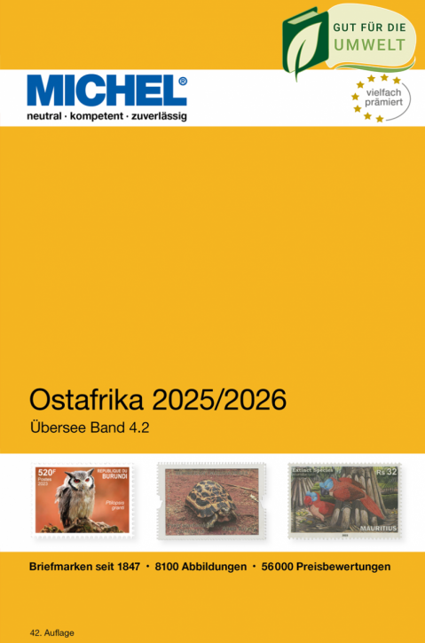 Eastafrica 2025/2026 (O 4.2) - E-Book